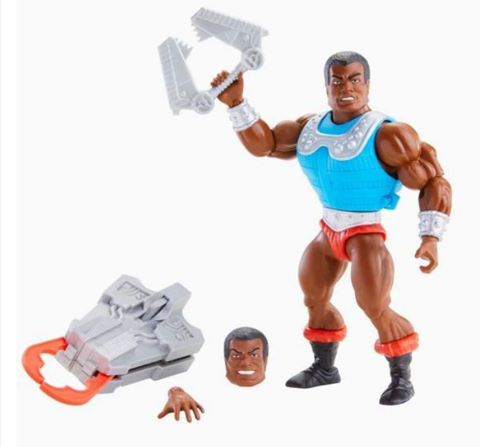 clamp champ motu