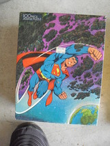 1983 Golden Superman Puzzle - $18.81