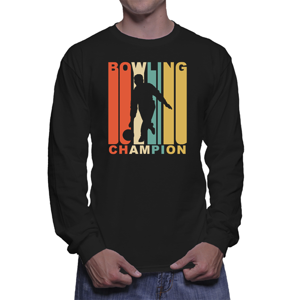 bowler t shirt