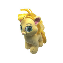 Build a Bear Rapunzel Cat Stuffed Plush Animal Yellow Retired Disney Pri... - $46.74