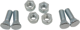 Moose Racing Front Rear Wheel Stud and Nut Kit 0213-0740 - $24.95