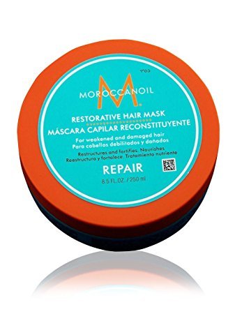 Moroccanoil restorative hair mask  8.5 oz