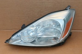 04-05 Sienna HID Xenon Headlight Lamp Driver Left LH - POLISHED image 1