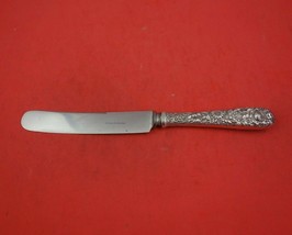 Repousse by Kirk Sterling Silver Regular Knife Old French 8 3/4&quot; Flatware - $58.41