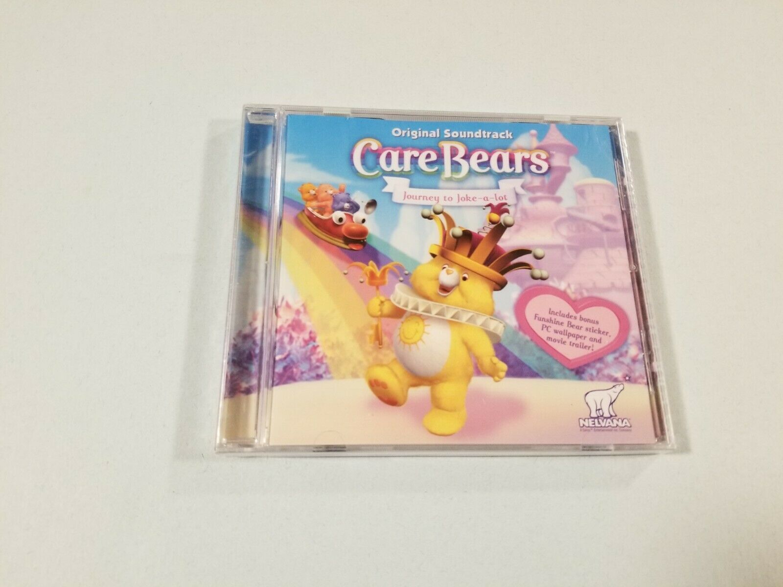 care bears 2004