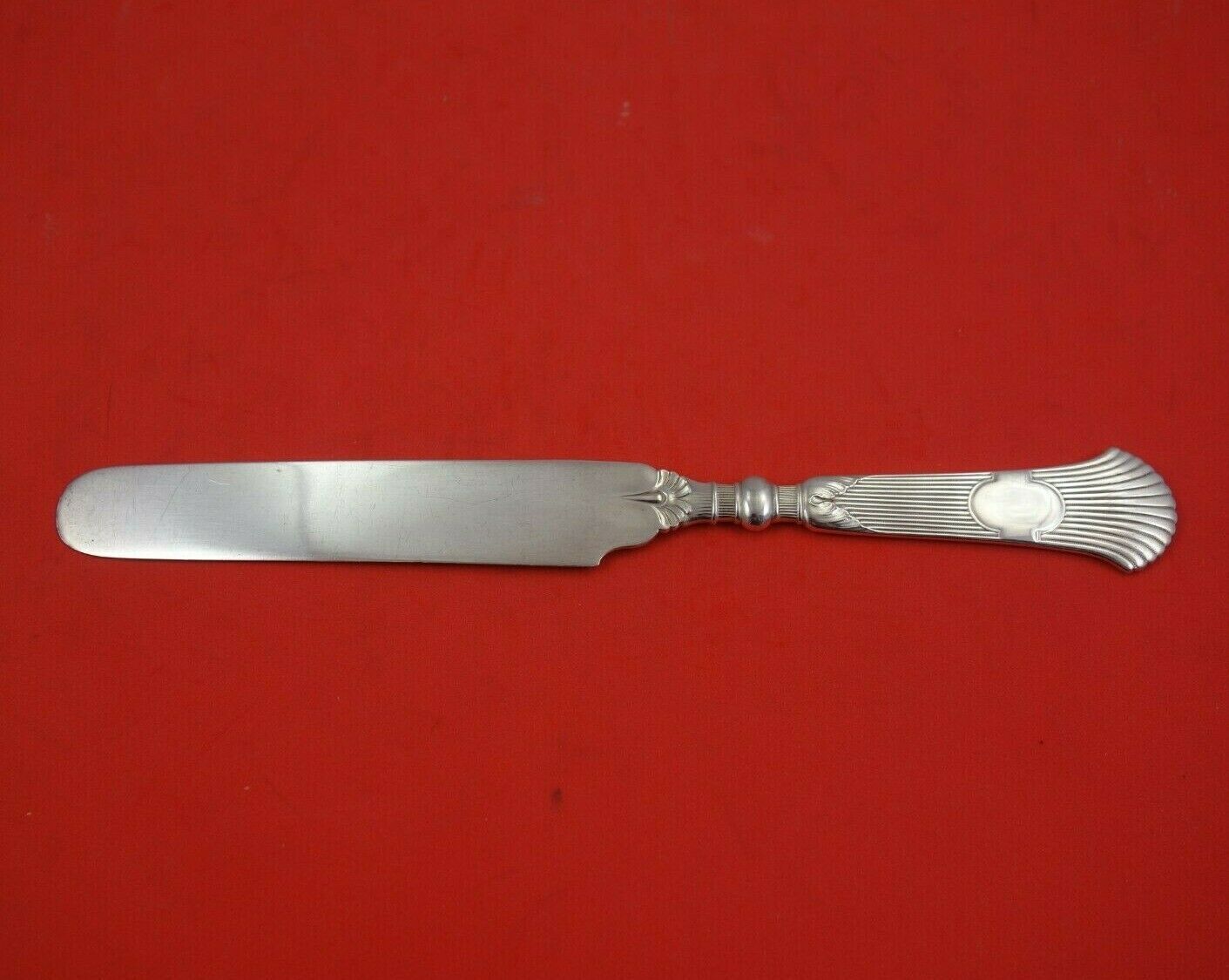 Primary image for O'Cyrus by Wedent Swedish Sterling Silver Regular Knife FH All Sterling 7 7/8"