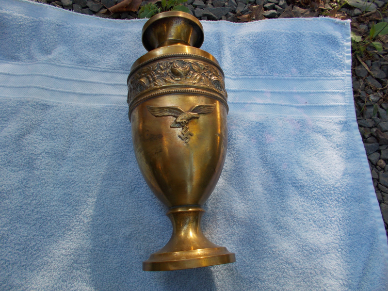 german ww2 vase - Original Period Items