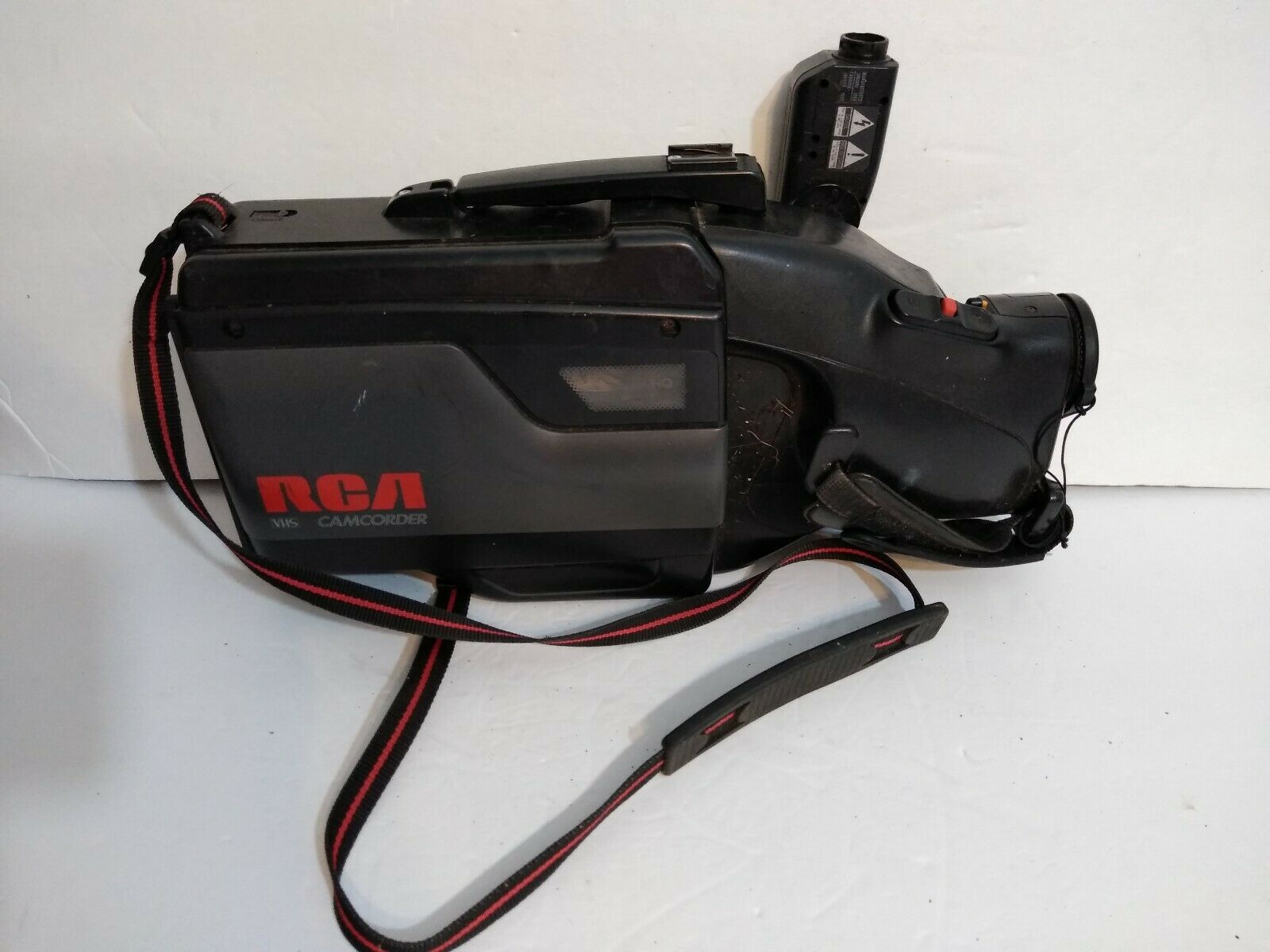 RCA ProEdit Camcorder model CC507 16X digital zoom, autofocus, no