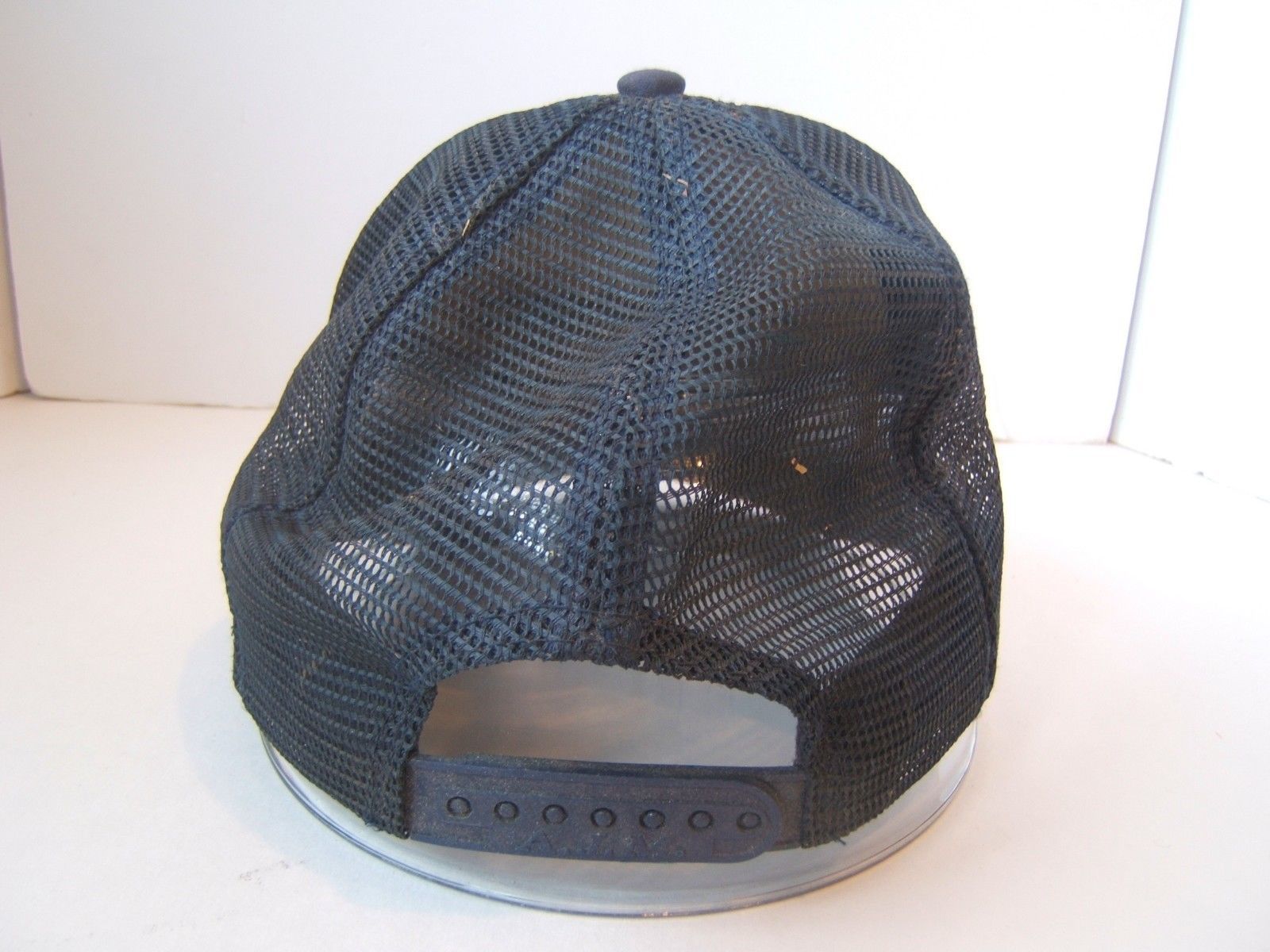 Download Corbin's Paving Minto NB Well Worn Dirty Stained Work Hat ...