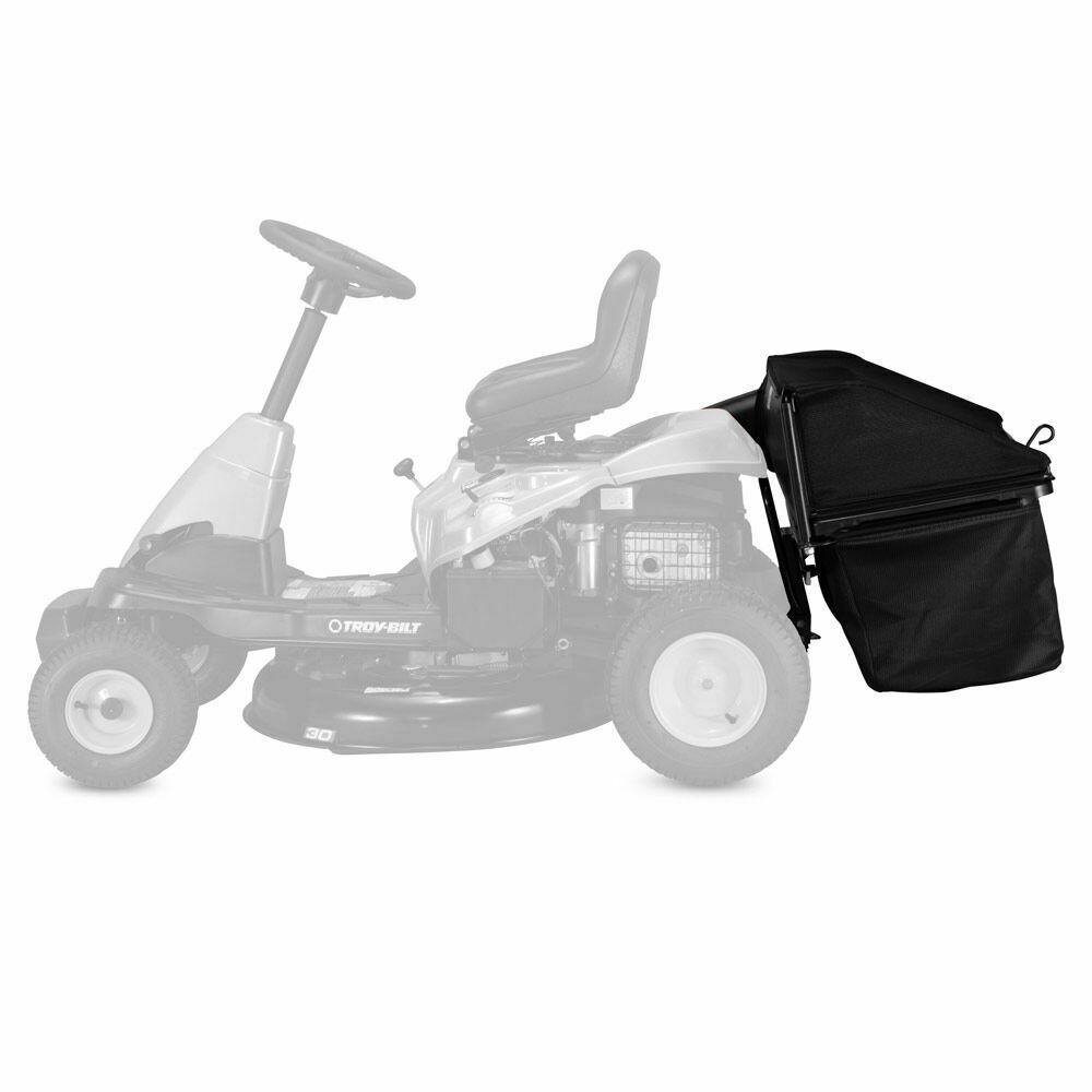 Craftsman 3 Bushel 2 Bin Soft Bagger for 30 Inch Deck Riding Mowers
