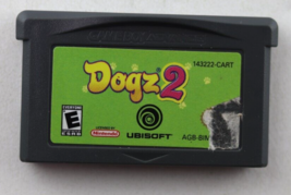 Dogz 2 (Nintendo Game Boy Advance, 2007) GBA Cart Only Tested - $5.95