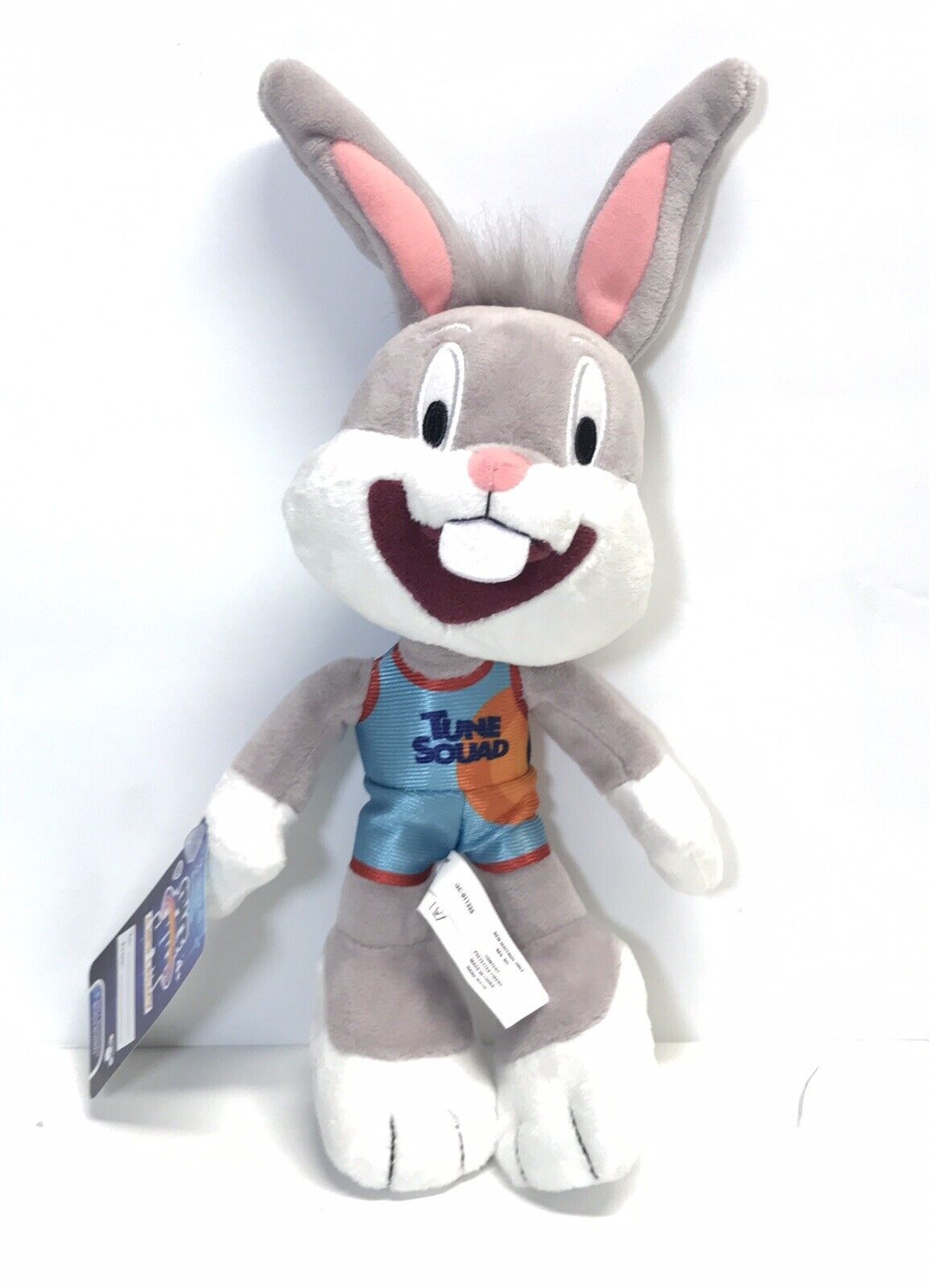 Space Jam A New Legacy B-Ball Buddies Bugs Bunny Tune Squad Plush ...