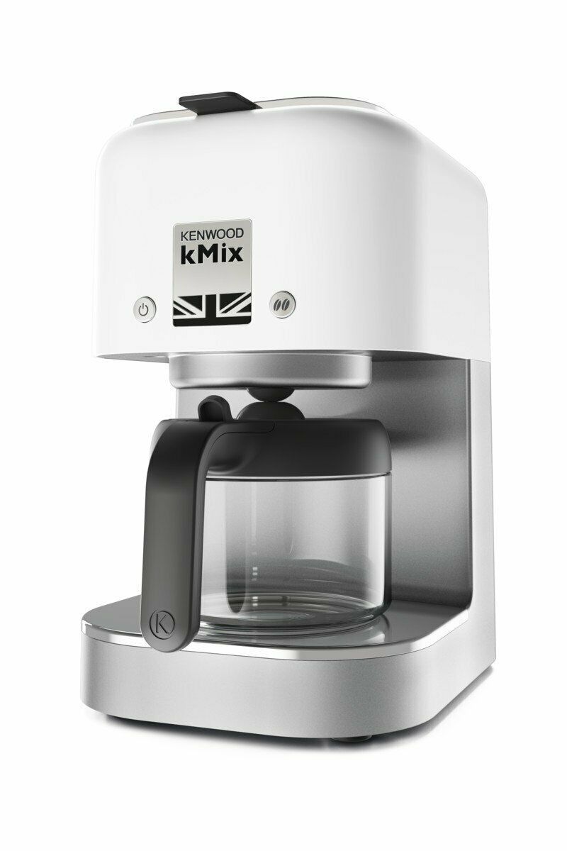 Kenwood Kmix Independent Coffee Maker (Independent, Of Filter, 0,84 L