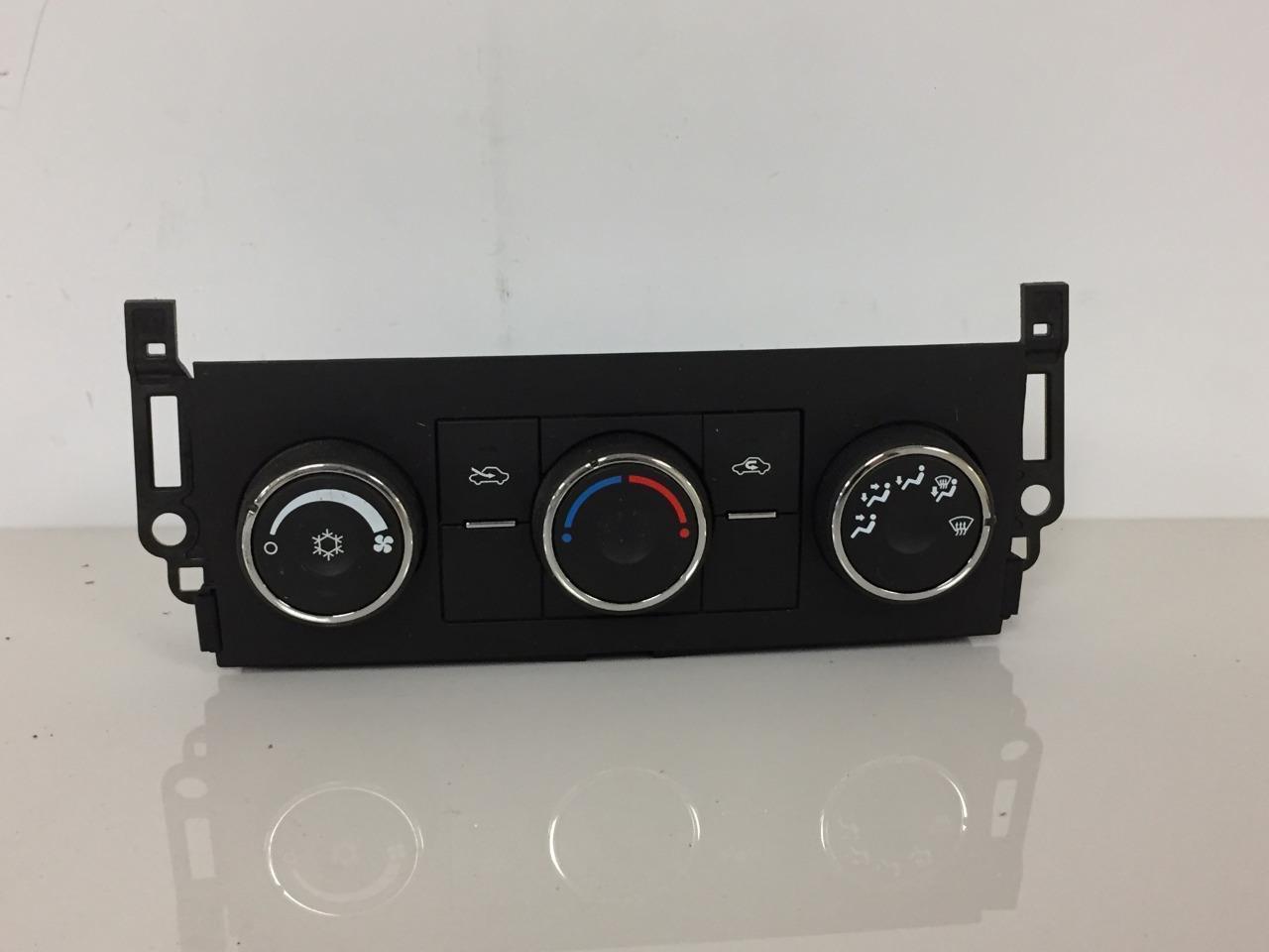 20122013 Chevy Silverado Temperature Climate Control Switch 24 A/C