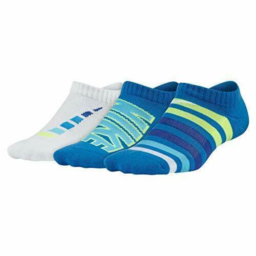 New Boy/'s Nike SB 2-pk Dark Blue//Red 7Y Youth Sz 5Y High Crew Socks
