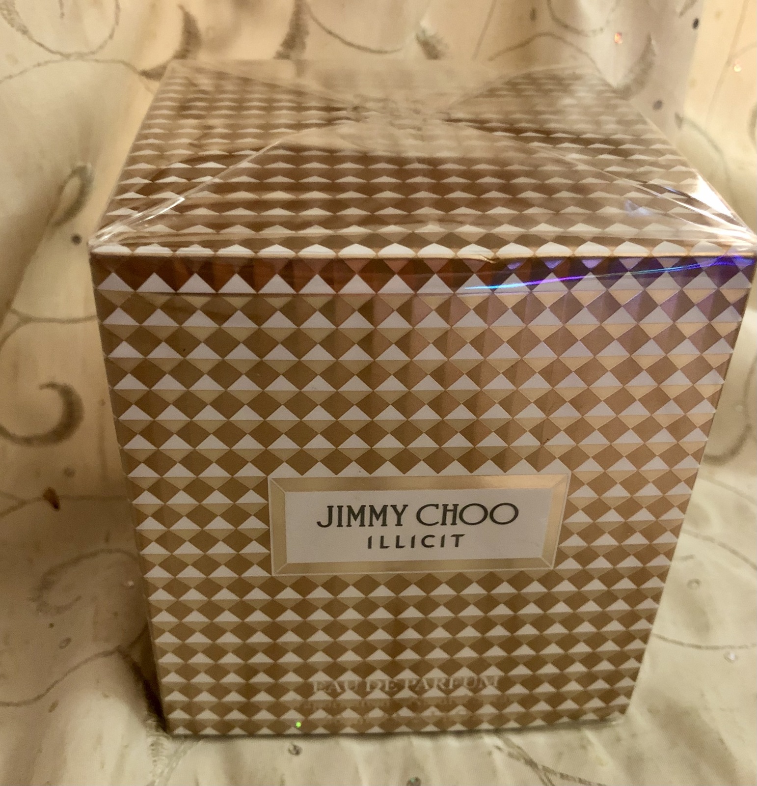 Primary image for Jimmy Choo Illicit Eau De Parfum Spray 2 OZ