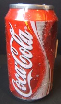 Coca Cola Can 40 Piece Jigsaw Puzzle in Box Complete Sealed - $19.21