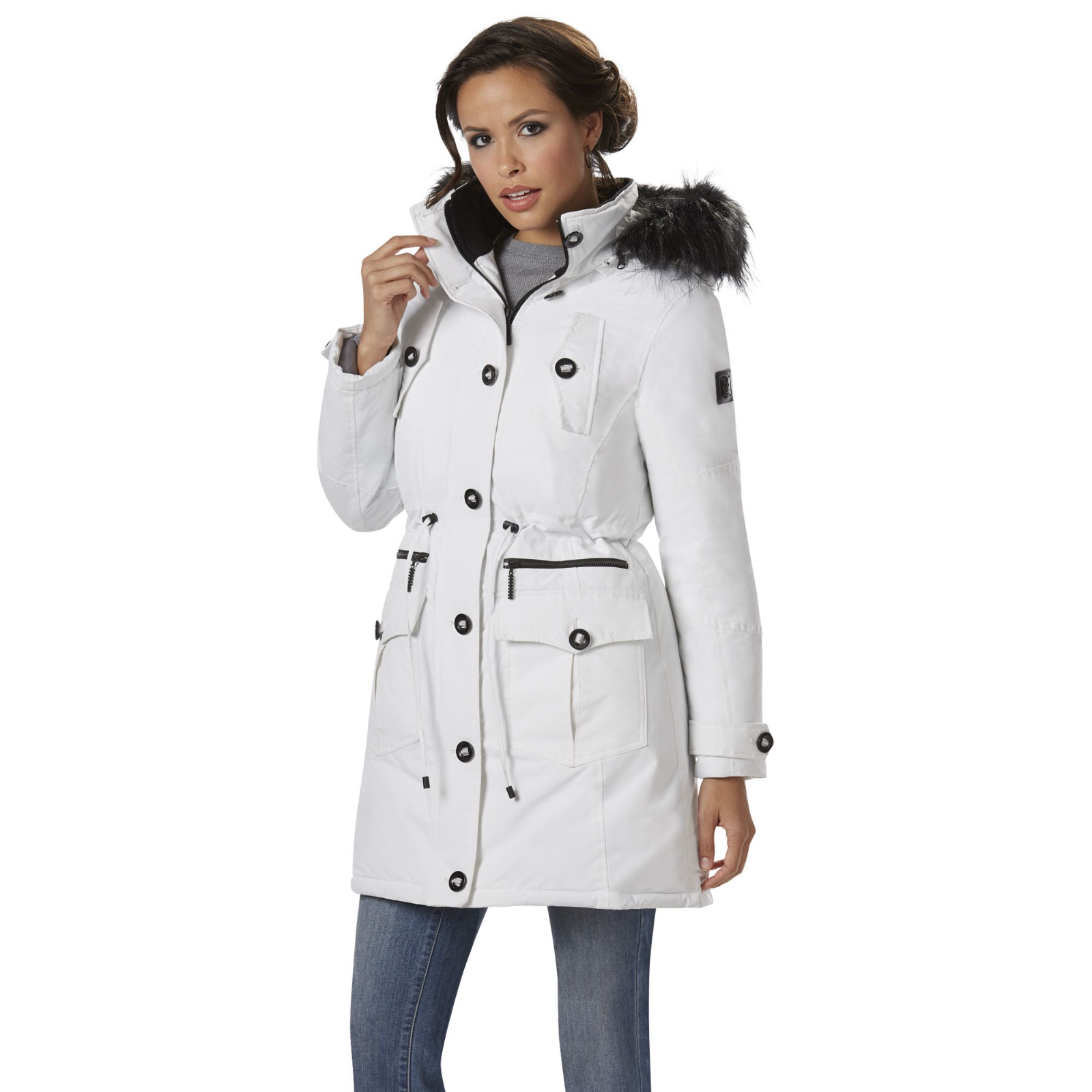 rocawear womens winter coats