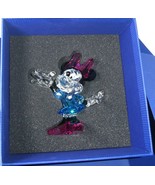 Swarovski 2012 Disney MINNIE MOUSE crystal in Brand Box &amp; COA  1116765,R... - $1,350.00