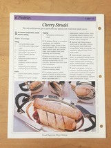 Great American Home Baking Recipe Cards (replacements) from 1992 set image 6