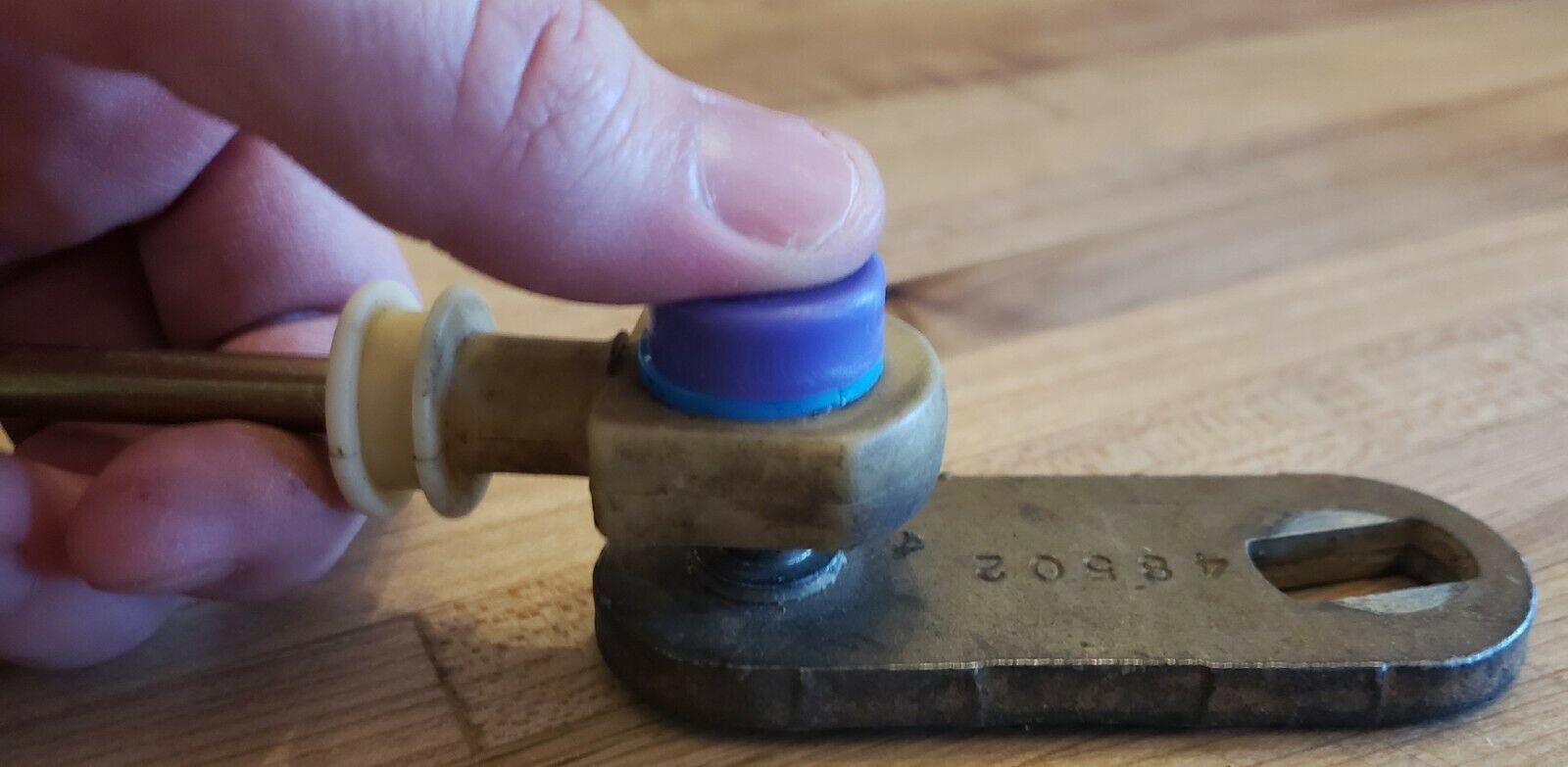 Jeep Liberty 4x4 Transfer Case White Shifter and 50 similar items