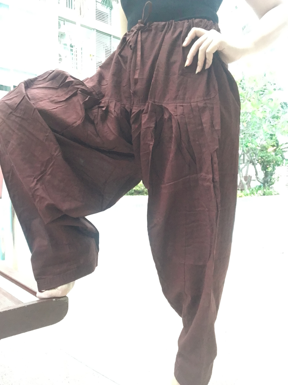 hippy yoga pants