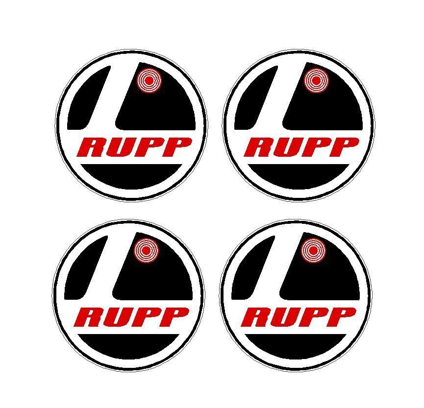 New Rupp Snowmobile, trailer, graphics, Decal, Listing for User