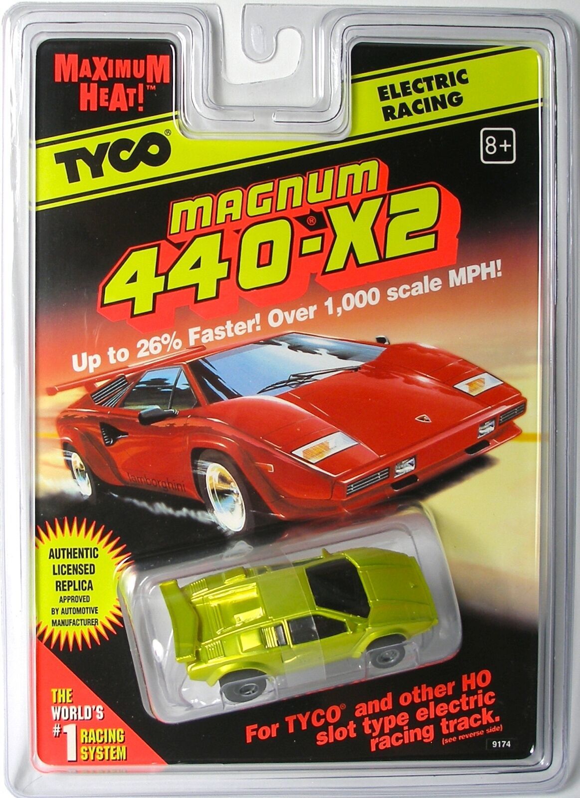 magnum 440 slot cars