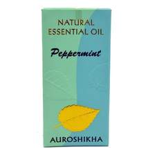 Auroshika Peppermint Essential Oil 10ml - $11.45