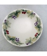 Pfaltzgraff Jamberry pattern - Vegetable serving bowl - 8 1/2&quot; wide - US... - $17.82