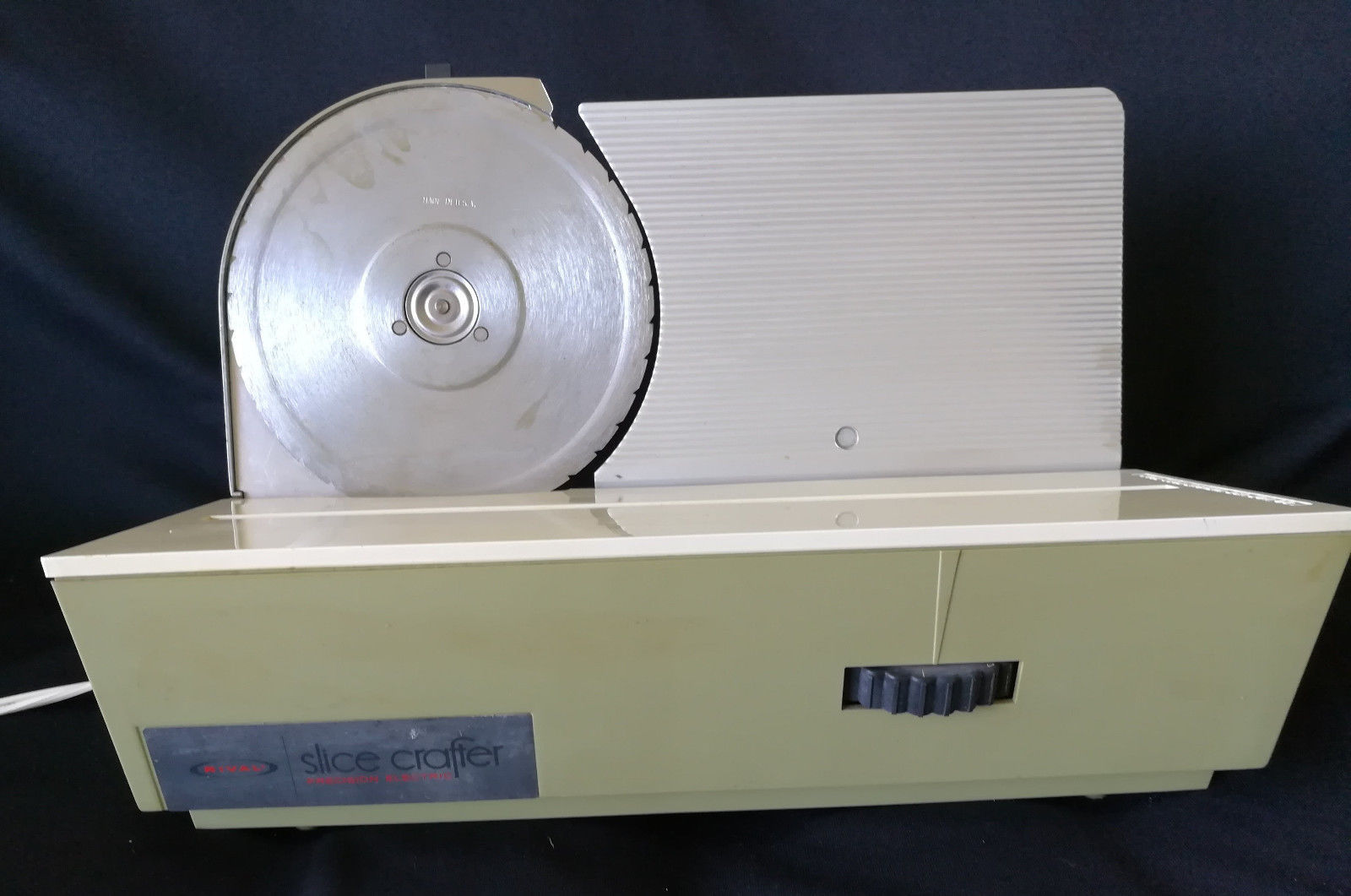 rival meat slicer rival meat slicer
