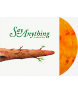 Say Anything Is A Real Boy Exclusive Limited Orange Red Marble Color 2x ... - $109.99