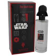 Star Wars Darth Vader 3D by Disney Eau De Toilette Spray 3.4 oz - $20.95