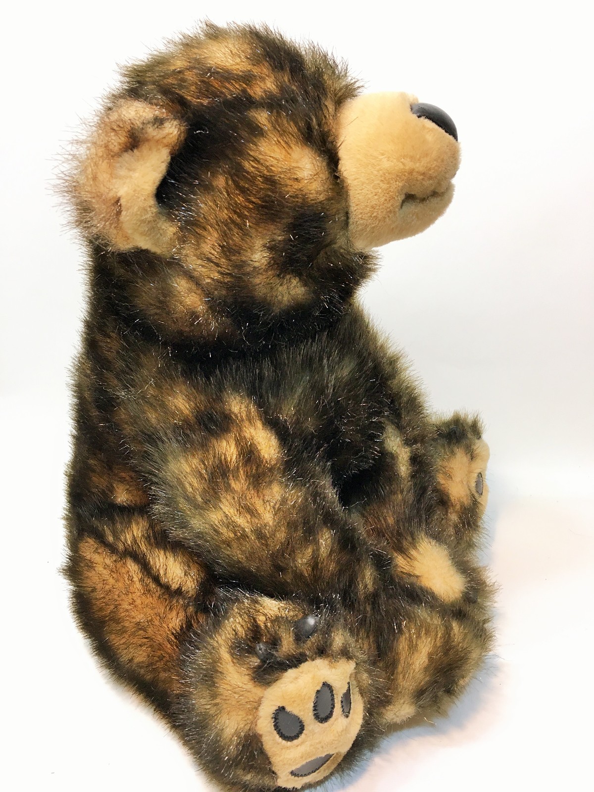 giant grizzly bear stuffed animal