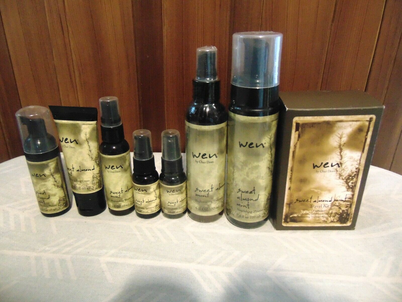 Wen Chaz Dean Hair Product 12 Listings