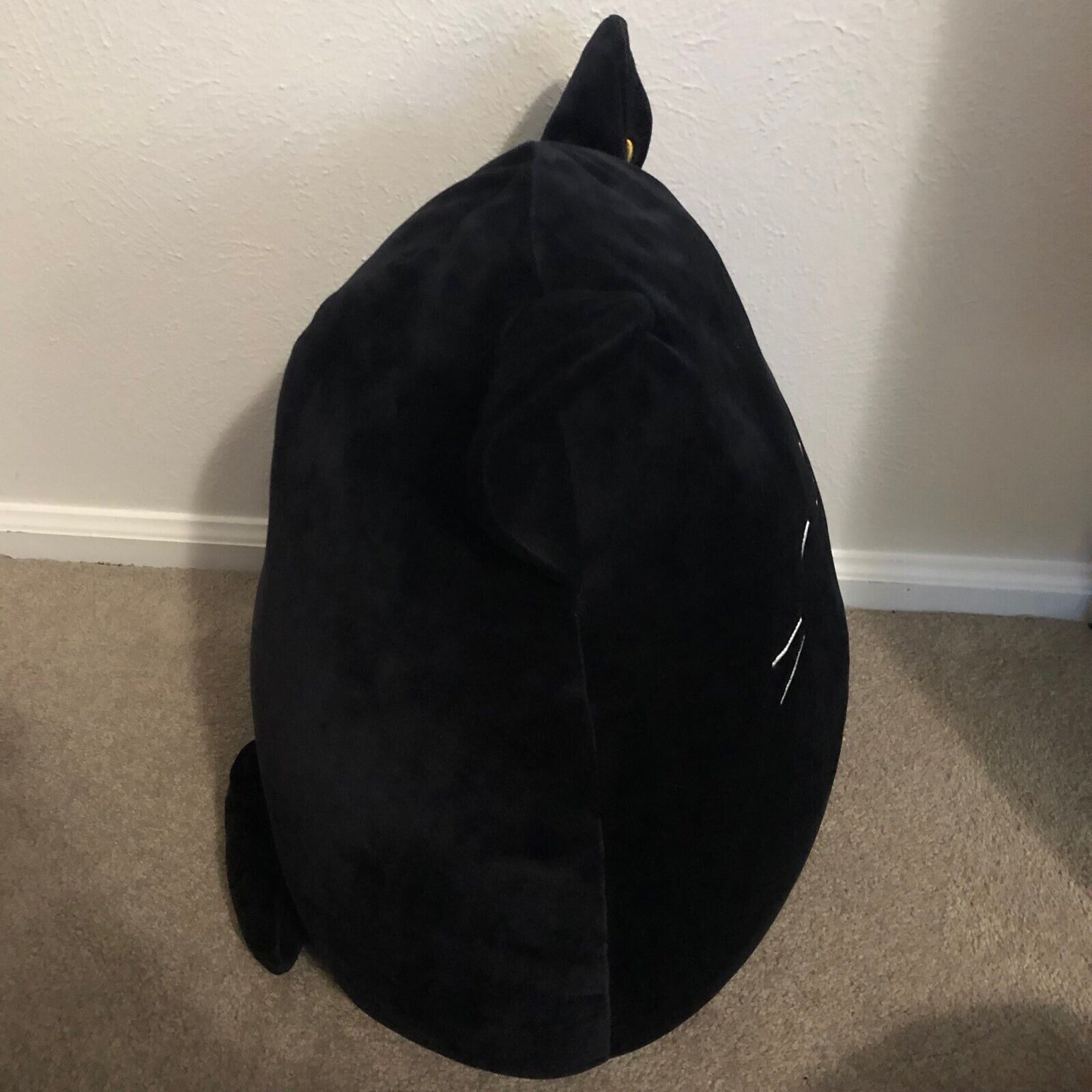 Jack The Black Cat 16” Squishmallow 1 Of 500 And Similar Items