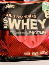 Optimum Nutrition Gold Standard 100% Whey Protein 80 Servings Vanilla 5.46 LB - $69.95
