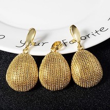 Sunny Jewelry Fashion Jewelry Sets For Women Earrings Pendant Hollow 2021 Jewelr - $21.27