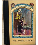 A SERIES OF UNFORTUNATE EVENTS #5 Austere Academy by Lemony Snicket (200... - $9.89
