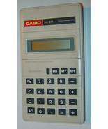 Casio HL-811 vintage calculator - $4.49
