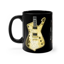 KISS All 3  Guitars used by Paul Gene and Tommy version 9 mug 11oz - $25.00