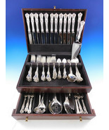Old Colonial by Towle Sterling Silver Flatware Set for 12 Service 94 pcs Dinner - $7,276.50