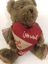 Boyd's Bears Happy Livewell # 903073 Retired Approx 8" Mint With All Tags - $39.99