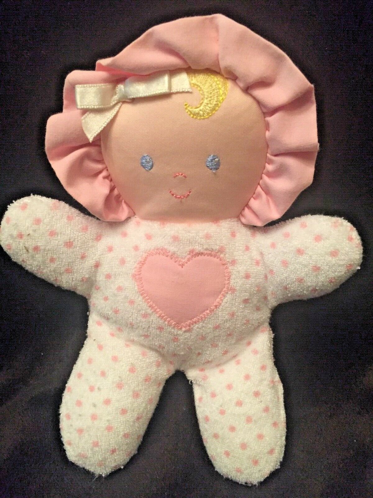terry cloth baby doll