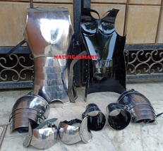 Medieval Knight Circa Armour Costume For Kids Wearable Halloween Costume