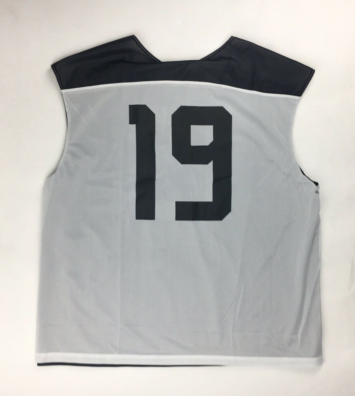 Nike Lacrosse Reversible Performance Training Jersey Men's Large 19