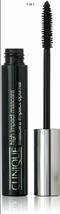 New Clinique High Impact Optimal Mascara 01 Black 0.28 oz Full Size New Unboxed - $11.83