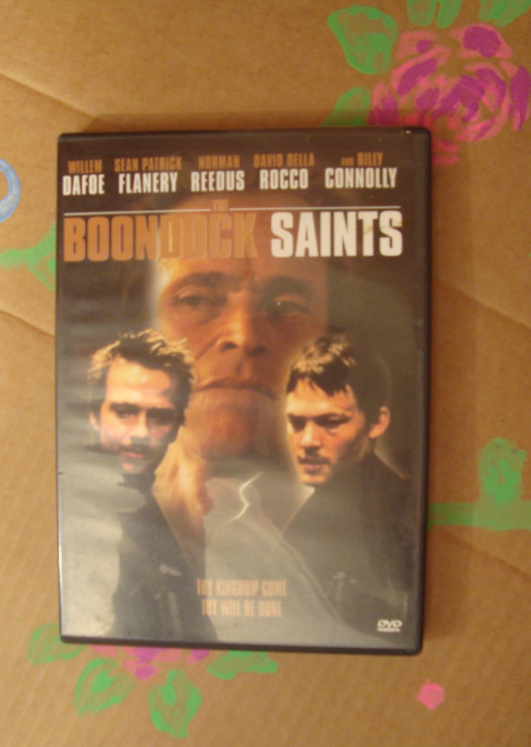 The Boondock saints DVD - DVDs & Blu-ray Discs