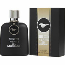 Mustang 50 Years By Estee Lauder Edt Spray 3.4 Oz (limited Edition) For Men - $37.35