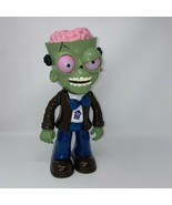 Animated walking ZOMBIE toy makes noises body parts fall off HALLOWEEN Fun - $42.56